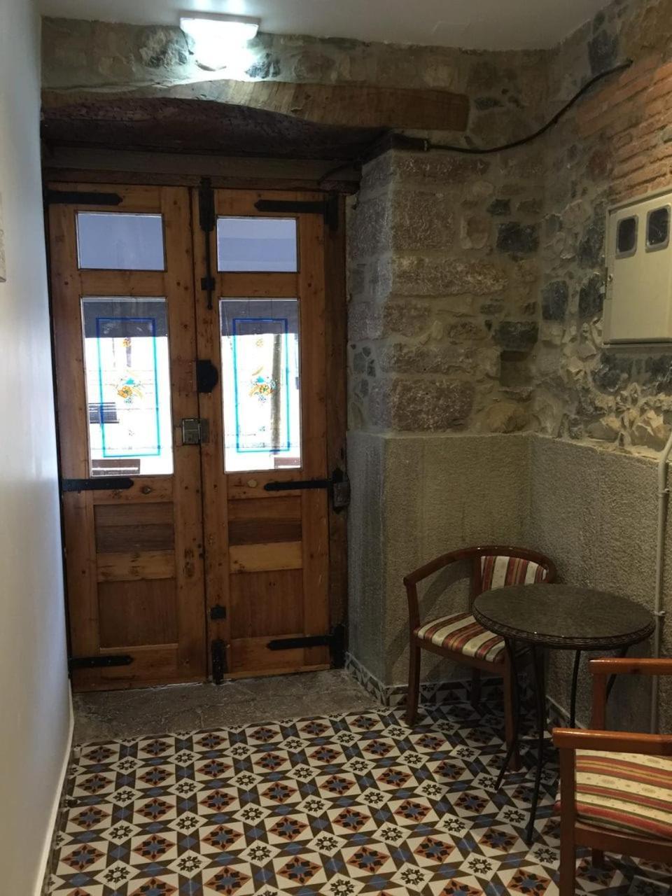 Pension San Pelayo 10 Onís 외부 사진
