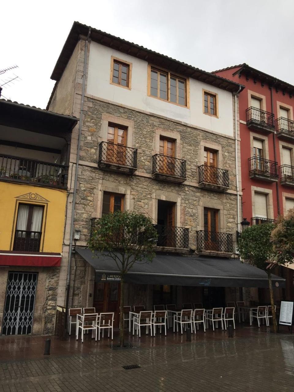 Pension San Pelayo 10 Onís 외부 사진